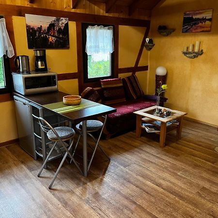 Ferienwohnung Makowitschka Kreischa Екстер'єр фото