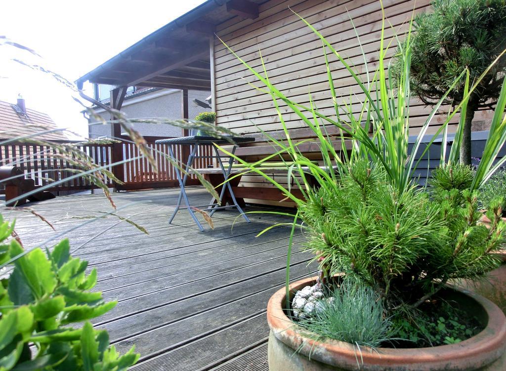 Ferienwohnung Makowitschka Kreischa Номер фото