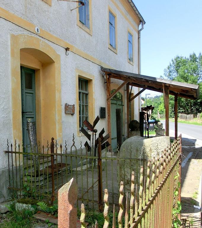 Ferienwohnung Makowitschka Kreischa Номер фото