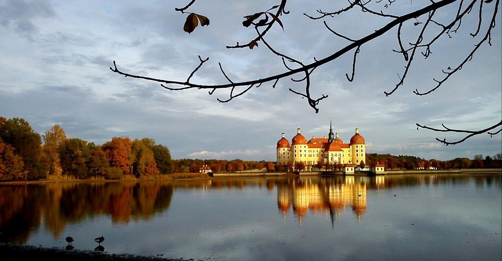 Ferienwohnung Makowitschka Kreischa Номер фото