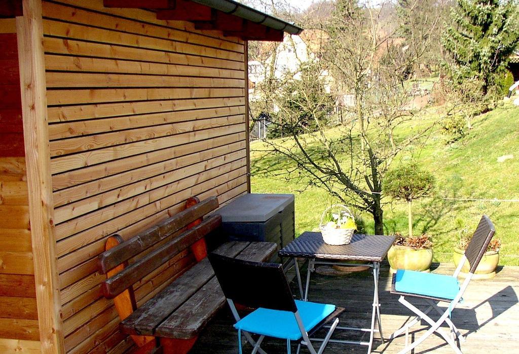 Ferienwohnung Makowitschka Kreischa Номер фото